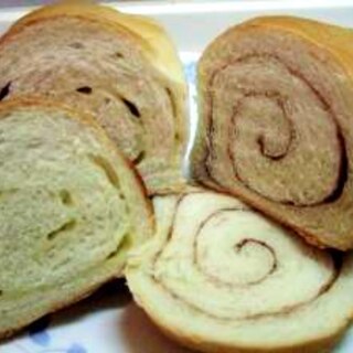 T-fal HB 1.5斤レシピ♪ダブル食パン